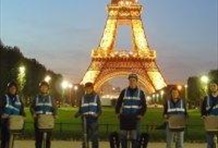Paris Segway Night Tour